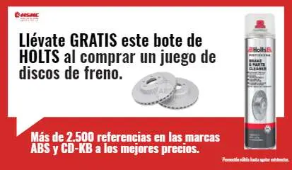 Regalo Holts-discos